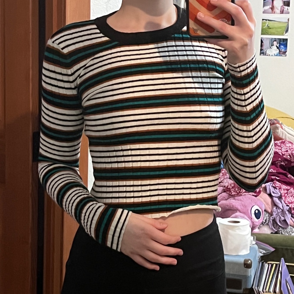forever 21, small, multicolor
